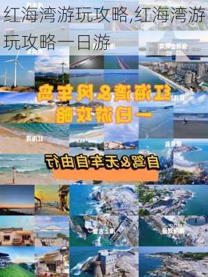 红海湾游玩攻略,红海湾游玩攻略一日游