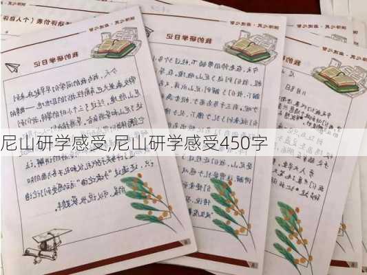 尼山研学感受,尼山研学感受450字