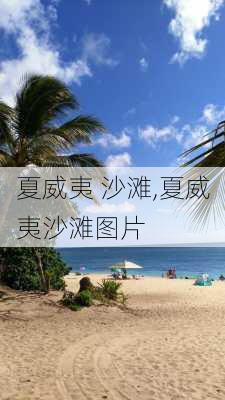 夏威夷 沙滩,夏威夷沙滩图片